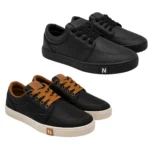 Kit 2 Tênis Masculino Casual Confortável Leve - Imagem 22