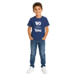 Camiseta Infantil Menino Dia dos Avós Vô Seu Carinho é Tudo - Imagem 3