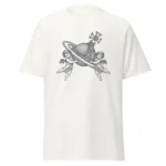 Camisa Feminina Baby Look VW Querubim
