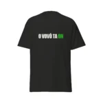 Camisa masculina Dia dos Avós O Vovô Ta ON - Imagem 7