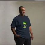 Camiseta Plus Size Masculina Brasil Varias Estampas - Imagem 23