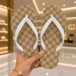 Chinelo Feminino Gucci - Imagem 3