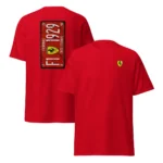 Camiseta Masculina Ferrari F1 - Imagem 13