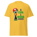 Camisa Masculina Brasil Varias Estampas IV - Imagem 100