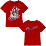 Camiseta Infantil Menina Ana Castela Boiadeira - Imagem 13
