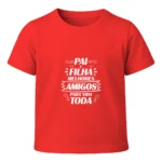 Camiseta Infantil Menino Dia dos Pais Pai E Filha - Imagem 10