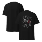Camiseta Masculina Stray Kids Assinatura - Imagem 7