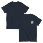 Camisa Masculina Plus Size Brasil Varias Estampas IV - Imagem 63