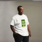 Camiseta Plus Size Masculina Brasil Varias Estampas - Imagem 28