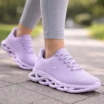 Kit 2 Tênis Feminino Esportivo Bella Estiloso Moderno Treino Academia Corrida Caminhada - Imagem 10