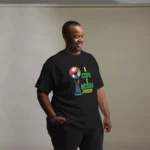 Camisa Masculina Plus Size Brasil Varias Estampas III - Imagem 20