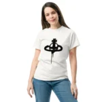 Camisa Feminina Baby Look VW Arte - Imagem 9