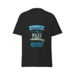 Camisa Masculina Dia dos Avós Somente Os Melhores Pais São Promovidos a Vovô - Imagem 13