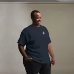 Camisa Masculina Plus Size Poderoso Vovô - Imagem 9