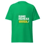 Camisa Masculina Brasil Varias Estampas III - Imagem 58