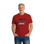 Camisa masculina Dia dos Avós Melhor Avô do Mundo - Imagem 9