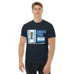 Camisa Masculina Argentina Varias Estampas II - Imagem 34