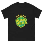 Camisa Masculina Plus Size Brasil Varias Estampas III - Imagem 9
