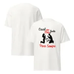 Camiseta Masculina Dia dos Namorados Casal que Ora Junto Para Sempre - Imagem 7