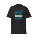 Camisa masculina Dia dos Avós Vovô é Puro Amor