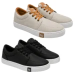 Kit 2 Tênis Masculino Casual Confortável Leve - Imagem 10