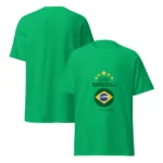 Camisa Masculina Brasil Varias Estampas IV - Imagem 22