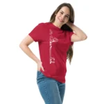 Camisa Feminina Baby Look VW chave - Imagem 24