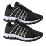 Kit 2 Tênis Masculino Olimpk Academia Caminhada Corrida Confortável - Imagem 24