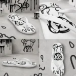 Chinelo Masculino Urban Bear Street Style - Imagem 4