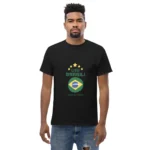Camisa Masculina Brasil Varias Estampas IV - Imagem 10