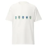 Camisa Masculina Brasil Varias Estampas IV - Imagem 51