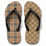 Chinelo Feminino Gucci Vanilla - Imagem 4