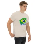 Camisa Masculina Brasil Varias Estampas III - Imagem 113