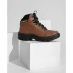Bota Coturno Caterpillar Masculina Adventure Cano Médio Reforçada - Imagem 6