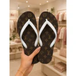 Chinelo Feminino Louis Vuitton - Imagem 3