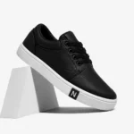 Tênis Sapatenis Masculino Noir Casual Confortável