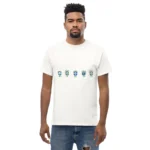 Camisa Masculina Brasil Varias Estampas IV - Imagem 55