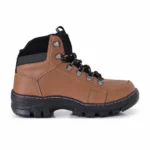 Bota Coturno Adv Masculina Cano Médio - Imagem 13