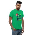 Camisa Masculina Brasil Varias Estampas IV - Imagem 108
