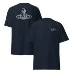 Camisa Feminina Baby Look Vivienne Westwood - Imagem 25