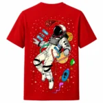 Camiseta Infantil Menino Nasa Astronauta - Imagem 18