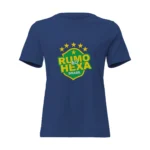 Camisa Feminina Baby Look Brasil Varias Estampas III - Imagem 39