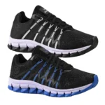 Kit 2 Tênis Masculino Olimpk Academia Caminhada Corrida Confortável