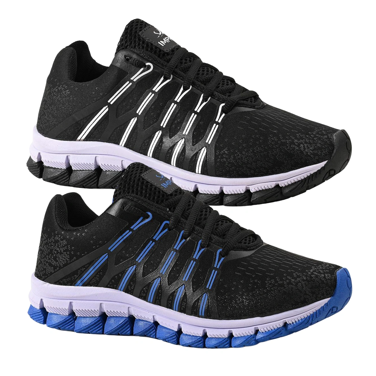 Kit 2 Tênis Masculino Olimpk Academia Caminhada Corrida Confortável Kit 2 Tênis Masculino Olimpk Academia Caminhada Corrida Confortável