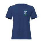 Camisa Feminina Baby Look Seleção Brasileira 1985 - Imagem 21