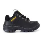 Botinha Masculina Caterpillar Cano Baixo