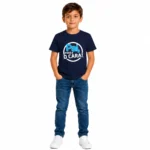 Camiseta Infantil Menino Dia dos Pais Pai Você É O Cara - Imagem 5