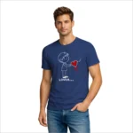 Camiseta Masculina Dia dos Namorados Metade Lover - Imagem 12