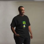 Camiseta Plus Size Masculina Brasil Varias Estampas - Imagem 18