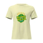 Camisa Feminina Baby Look Brasil Varias Estampas III - Imagem 16